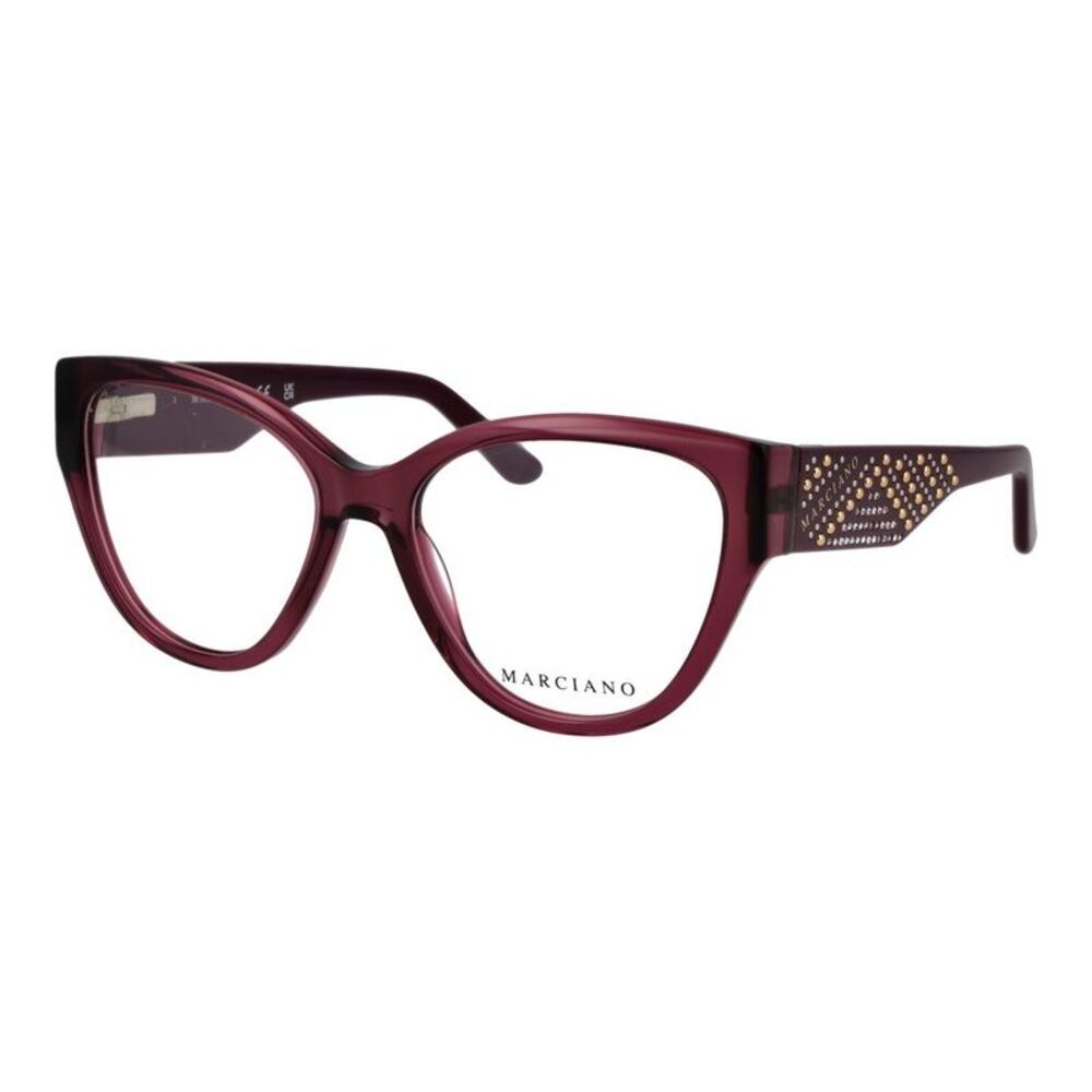 Marciano by Guess Pink Plastic Glasses Women's (Frames)